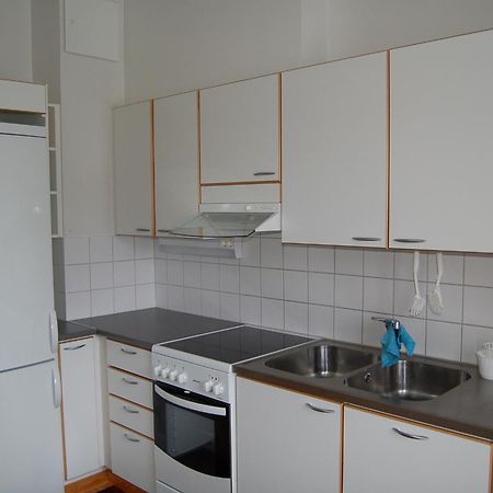 Apartementos Saukkohaka Ristijärvi 외부 사진