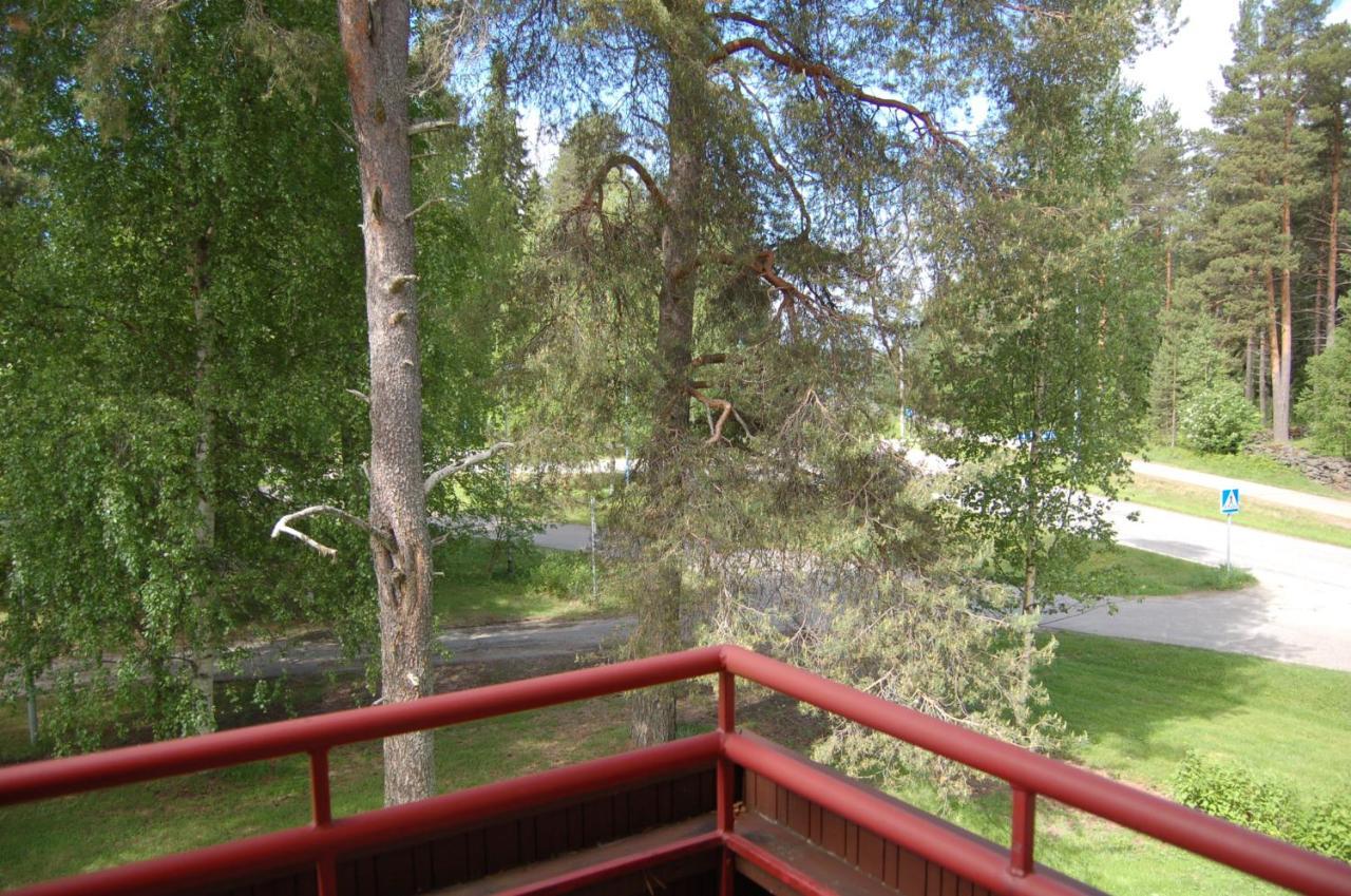 Apartementos Saukkohaka Ristijärvi 외부 사진