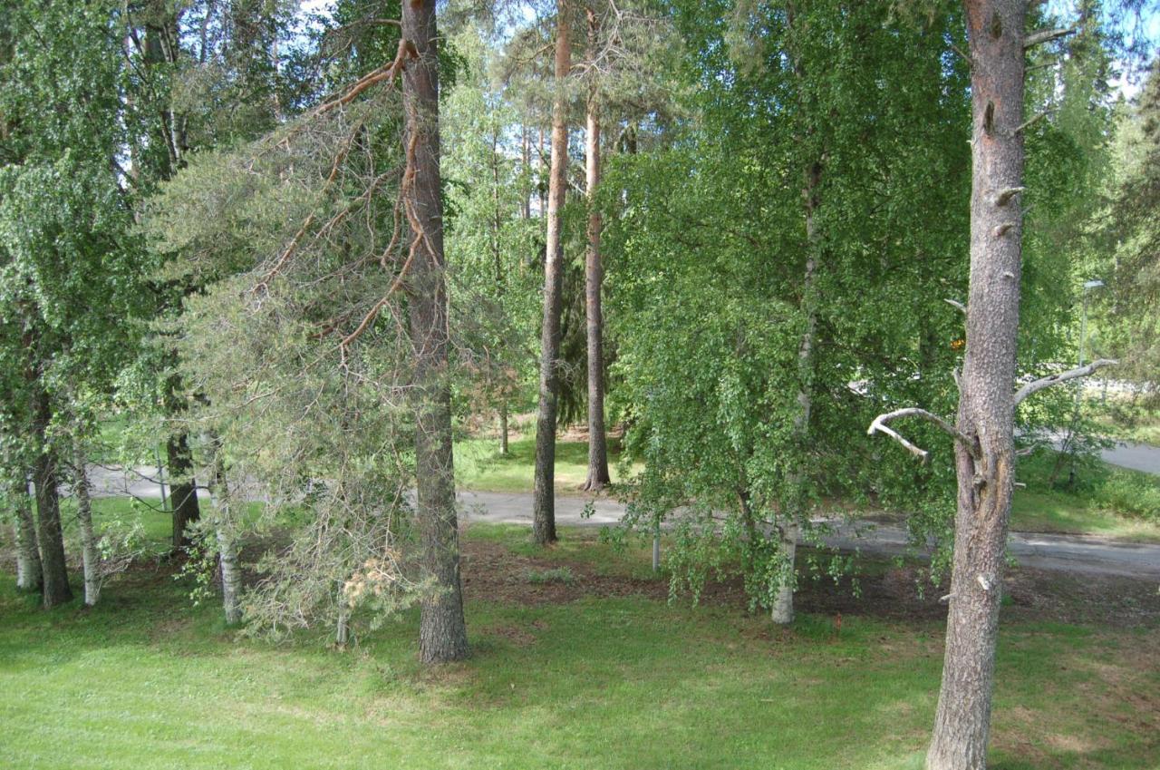Apartementos Saukkohaka Ristijärvi 외부 사진