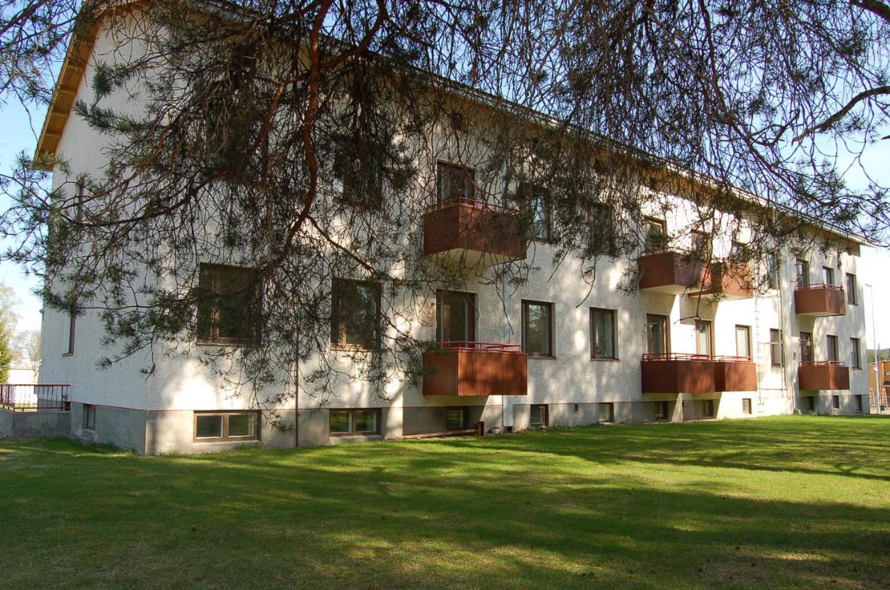 Apartementos Saukkohaka Ristijärvi 외부 사진