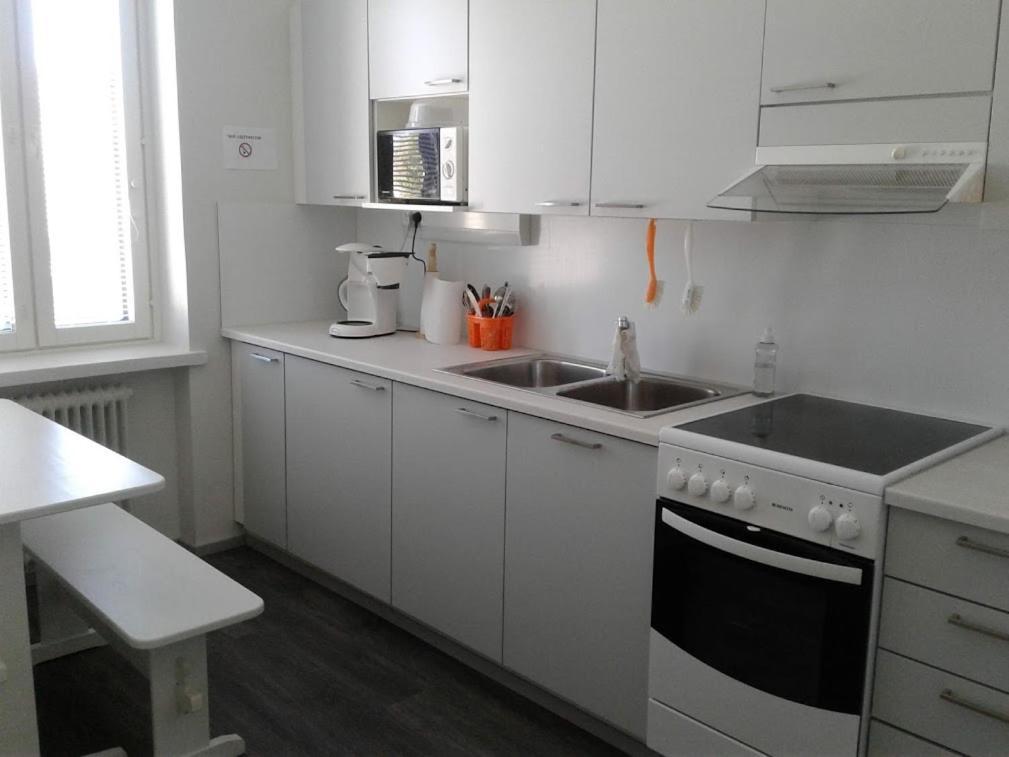 Apartementos Saukkohaka Ristijärvi 외부 사진