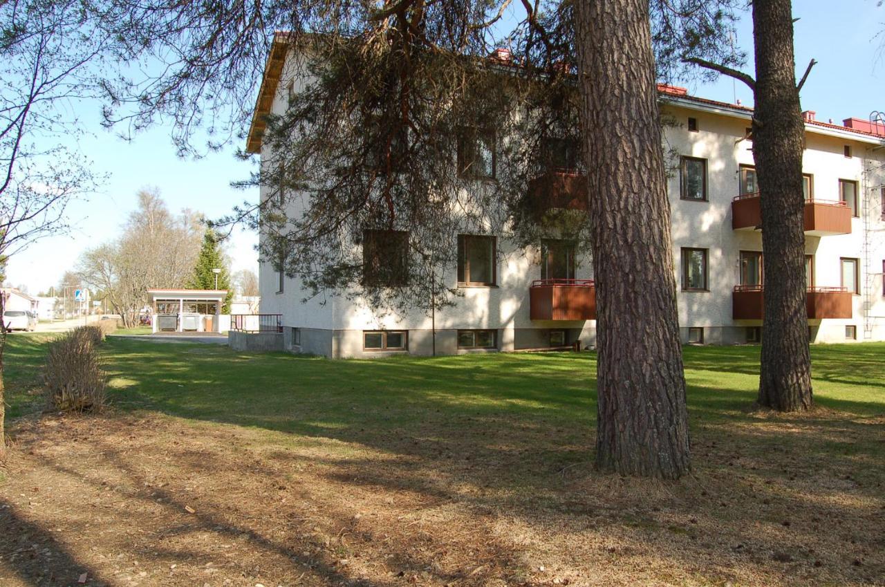 Apartementos Saukkohaka Ristijärvi 외부 사진