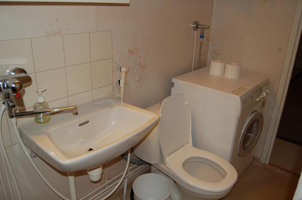 Apartementos Saukkohaka Ristijärvi 외부 사진