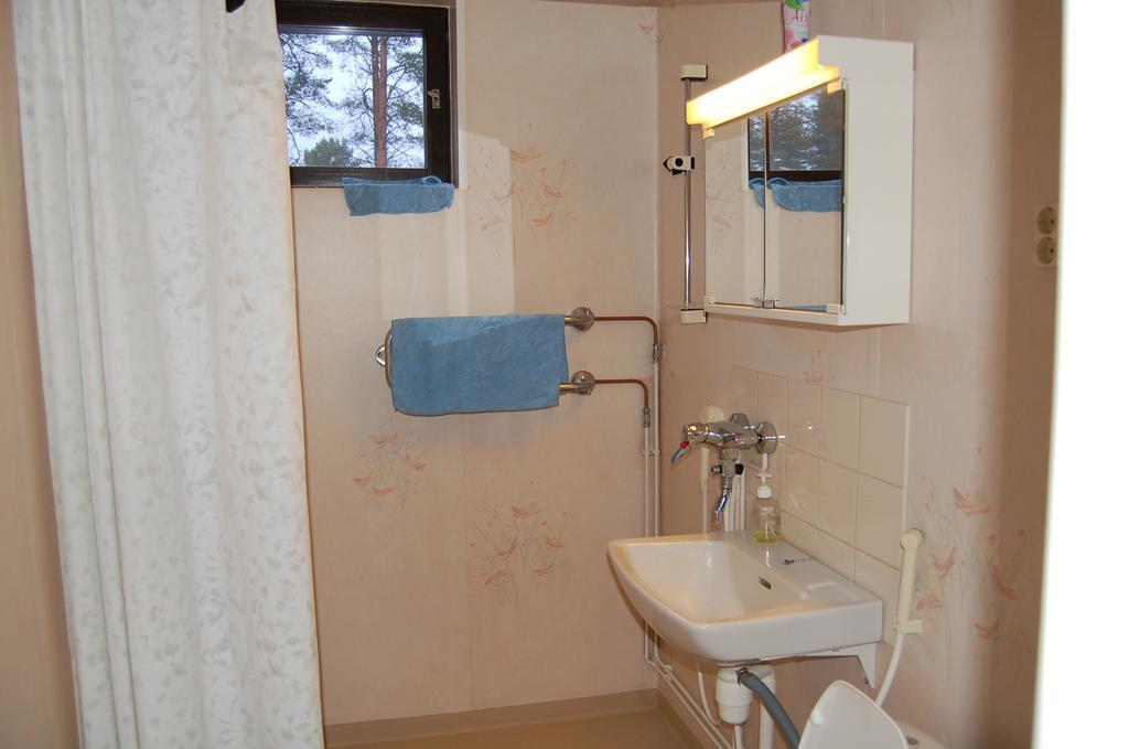 Apartementos Saukkohaka Ristijärvi 외부 사진