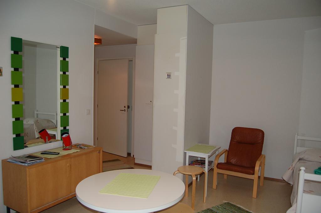 Apartementos Saukkohaka Ristijärvi 객실 사진