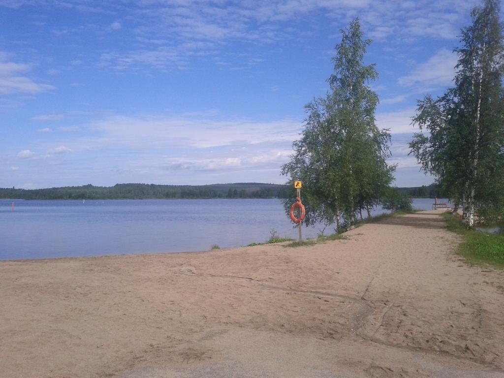 Apartementos Saukkohaka Ristijärvi 외부 사진