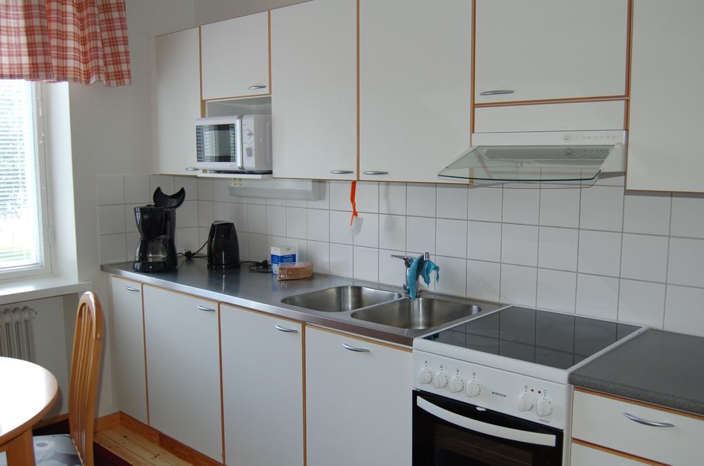 Apartementos Saukkohaka Ristijärvi 외부 사진
